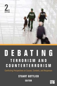 Produktbild: Debating Terrorism & Counterte