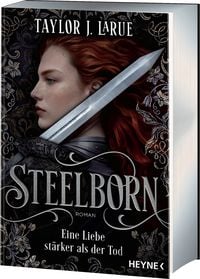 Produktbild: Steelborn &ndash; Eine Liebe st&auml;rker als der Tod