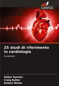 Produktbild: 25 studi di riferimento in cardiologia