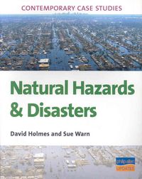 Produktbild: Natural Hazards and Disasters
