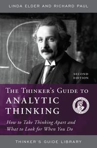 Produktbild: The Thinker's Guide to Analytic Thinking