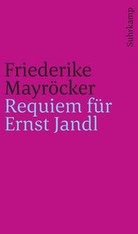 Produktbild: Requiem f&uuml;r Ernst Jandl