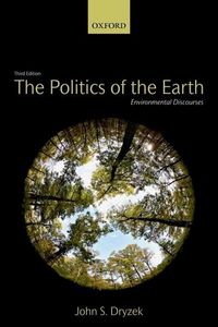 Produktbild: Dryzek, J: The Politics of the Earth
