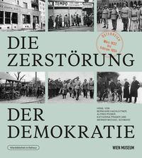 Bild vom Artikel Die Zerstörung der Demokratie. vom Autor 