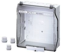 Produktbild: Hensel KG 9003 3300141 Geh&auml;use 217 x 253 x 115 Kunststoff 1St.