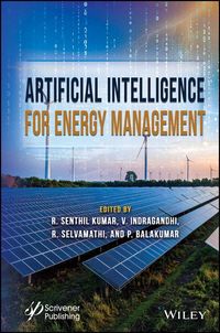 Produktbild: Artificial Intelligence for Next-Generation Energy Management