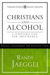 Produktbild: Christians and Alcohol