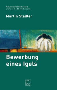 Produktbild: Bewerbung eines Igels
