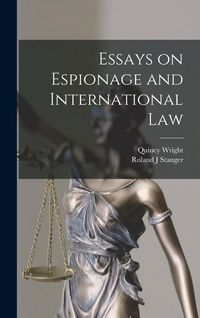 Produktbild: Essays on Espionage and International Law