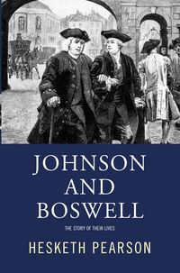 Produktbild: Johnson And Boswell: The Story Of Their Lives