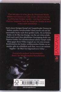 Bei Dämmerung / The Vampire Diaries Bd. 2