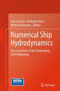 Produktbild: Numerical Ship Hydrodynamics