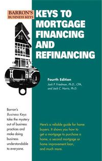 Bild vom Artikel Keys To Mortgage Financing-4e vom Autor Jack P. Friedman