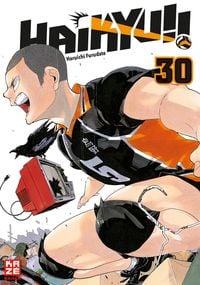 Produktbild: Haikyu!! – Band 30