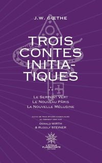 Produktbild: Trois Contes Initiatiques