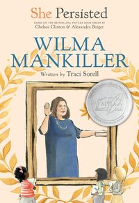 Produktbild: She Persisted: Wilma Mankiller