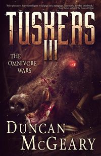 Produktbild: Tuskers III: The Omnivore Wars