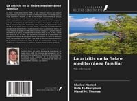 Produktbild: La artritis en la fiebre mediterr&aacute;nea familiar