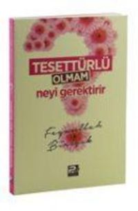 Produktbild: Tesett&uuml;rl&uuml; Olmam Neyi Gerektirir