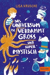 Produktbild: Das Universum ist verdammt gro&szlig; und supermystisch