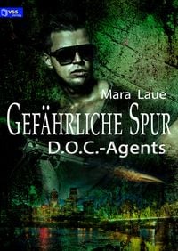 Produktbild: D.O.C.-Agents 2: Gef&auml;hrliche Spur