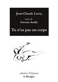 Produktbild: Tu n es pas un corps