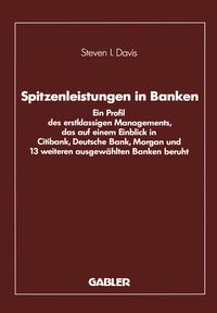 Produktbild: Spitzenleistungen in Banken