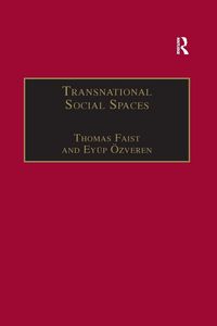 Produktbild: Transnational Social Spaces