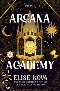 Produktbild: Arcana Academy