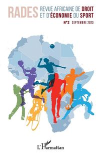Produktbild: Revue Africaine de Droit et d'Economie du Sport N&deg;2 Septembre 2023