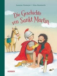 Produktbild: Die Geschichte von Sankt Martin