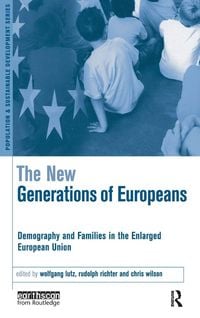 Produktbild: The New Generations of Europeans