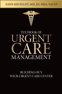 Produktbild: Textbook of Urgent Care Management