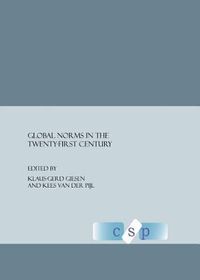 Produktbild: Global Norms in the Twenty-First Century