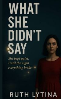 Produktbild: What She Didn't Say