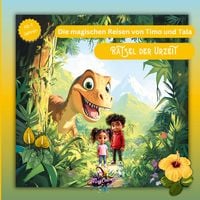 Produktbild: R&auml;tsel der Urzeit