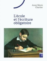 Produktbild: L'&eacute;cole et l'&eacute;criture obligatoire