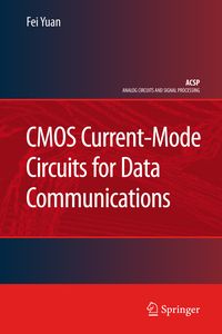 Produktbild: CMOS Current-Mode Circuits for Data Communications