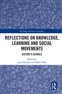 Produktbild: Reflections on Knowledge, Learning and Social Movements