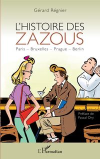 Produktbild: L'histoire des zazous