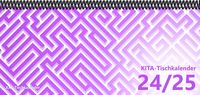Produktbild: KiTa - Tischkalender 2024/25