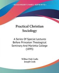 Produktbild: Practical Christian Sociology