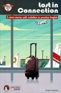 Produktbild: Lost In Connection: Student comic reader level B1