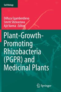 Produktbild: Plant-Growth-Promoting Rhizobacteria (PGPR) and Medicinal Plants