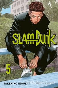 Bild vom Artikel Slam Dunk 5 vom Autor Takehiko Inoue