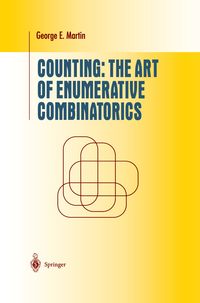 Produktbild: Counting: The Art of Enumerative Combinatorics