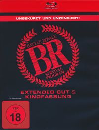 Produktbild: Battle Royale - Extended Cut & Kinofassung