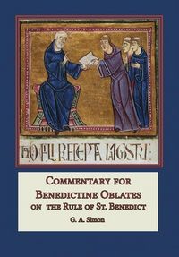 Produktbild: Commentary for Benedictine Oblates