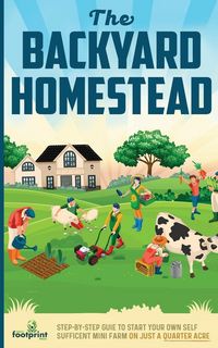 Produktbild: The Backyard Homestead