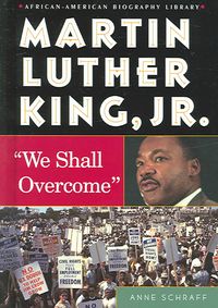Produktbild: Martin Luther King, JR.: We Shall Overcome